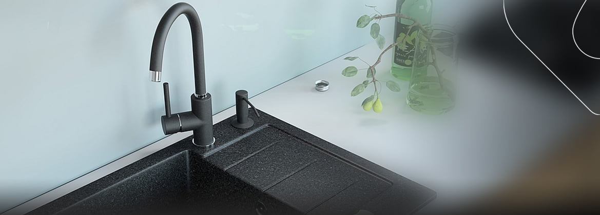 Granitarmaturen